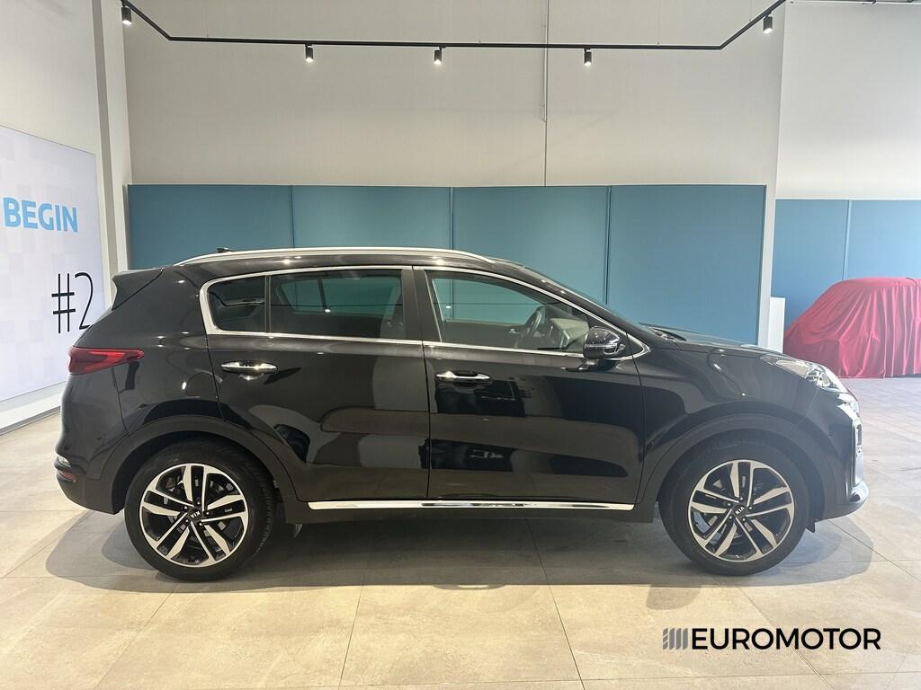 Kia Sportage 1.6 CRDi Mild Hybrid Style Techno&Safety Pack 2WD