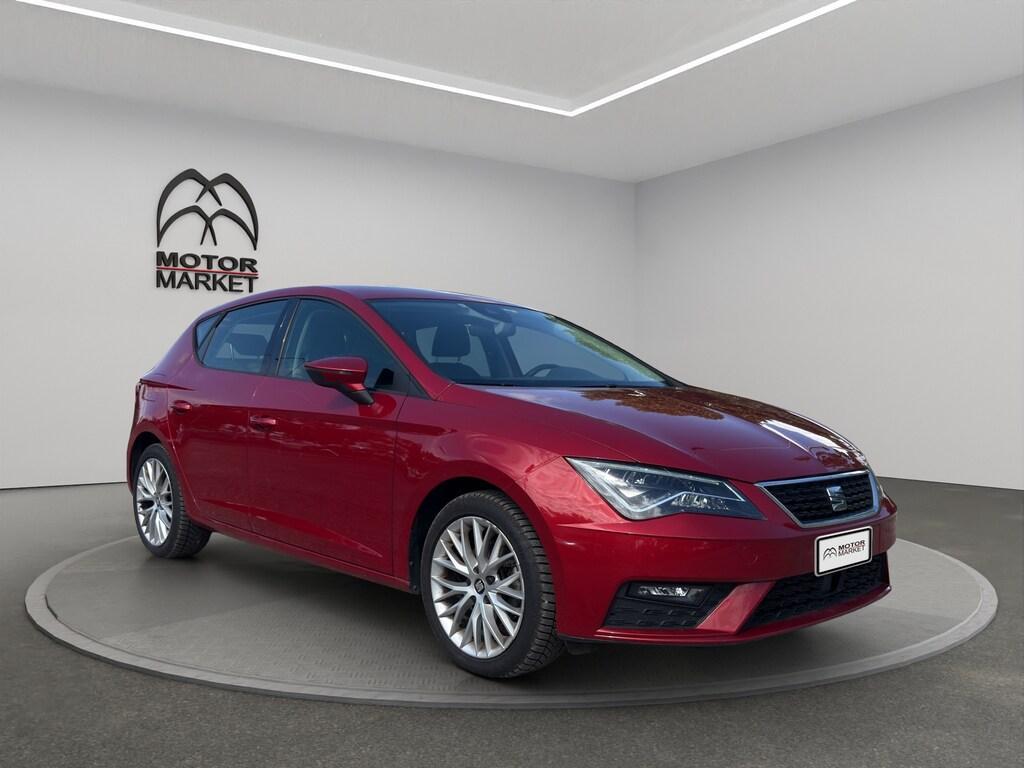 Seat Leon 1.5 TGI Business