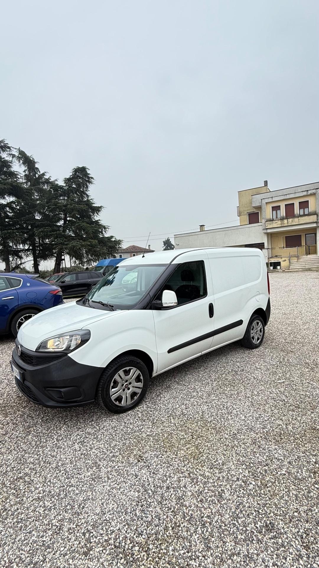 Fiat Doblo Doblò 1.3 MJT PC-TN Cargo Lamierato SX