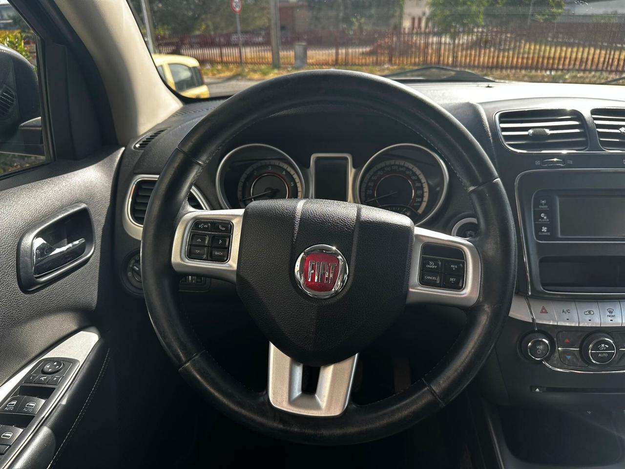 Fiat Freemont 2.0 mjt 16v 170cv