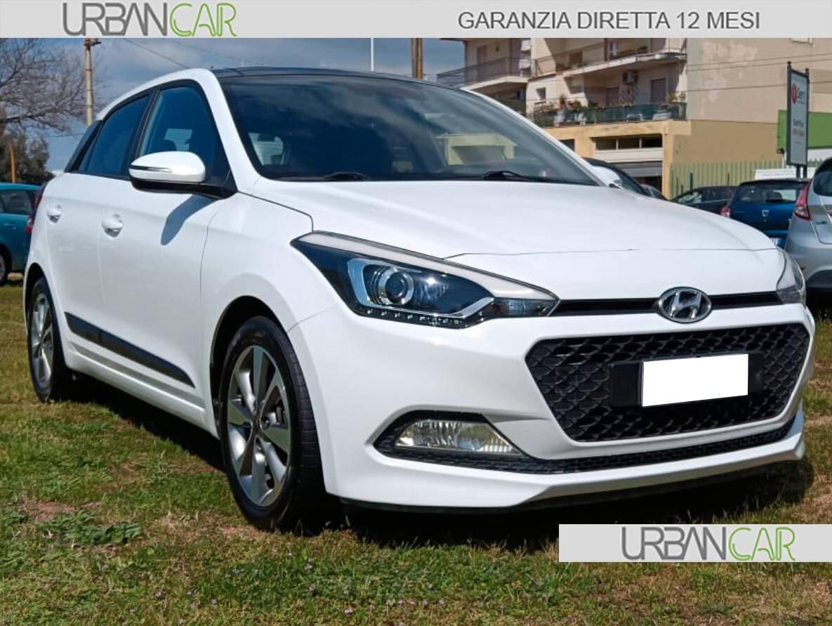 HYUNDAI I20 1.1 Crdi 5p 75 Cv Full - GARANZIA