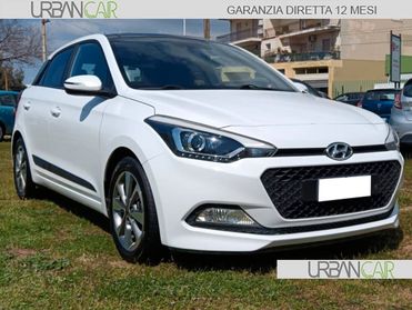 HYUNDAI I20 1.1 Crdi 5p 75 Cv Full - GARANZIA