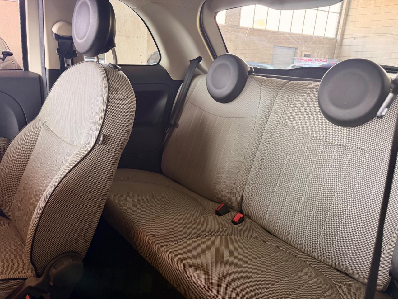 Fiat 500 1.2 2010 NEOPATENTATO