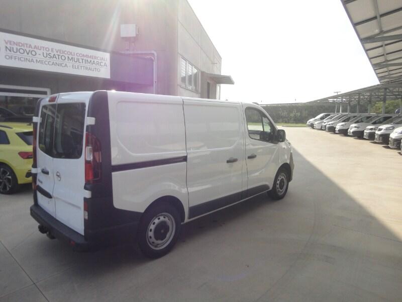 OPEL Vivaro 3ª serie Vivaro 27 1.6 CDTI PC-TN ...