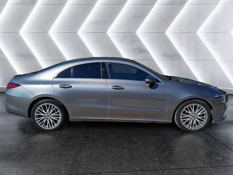 Mercedes-Benz CLA Coupé CLA Coupe 200 d Sport