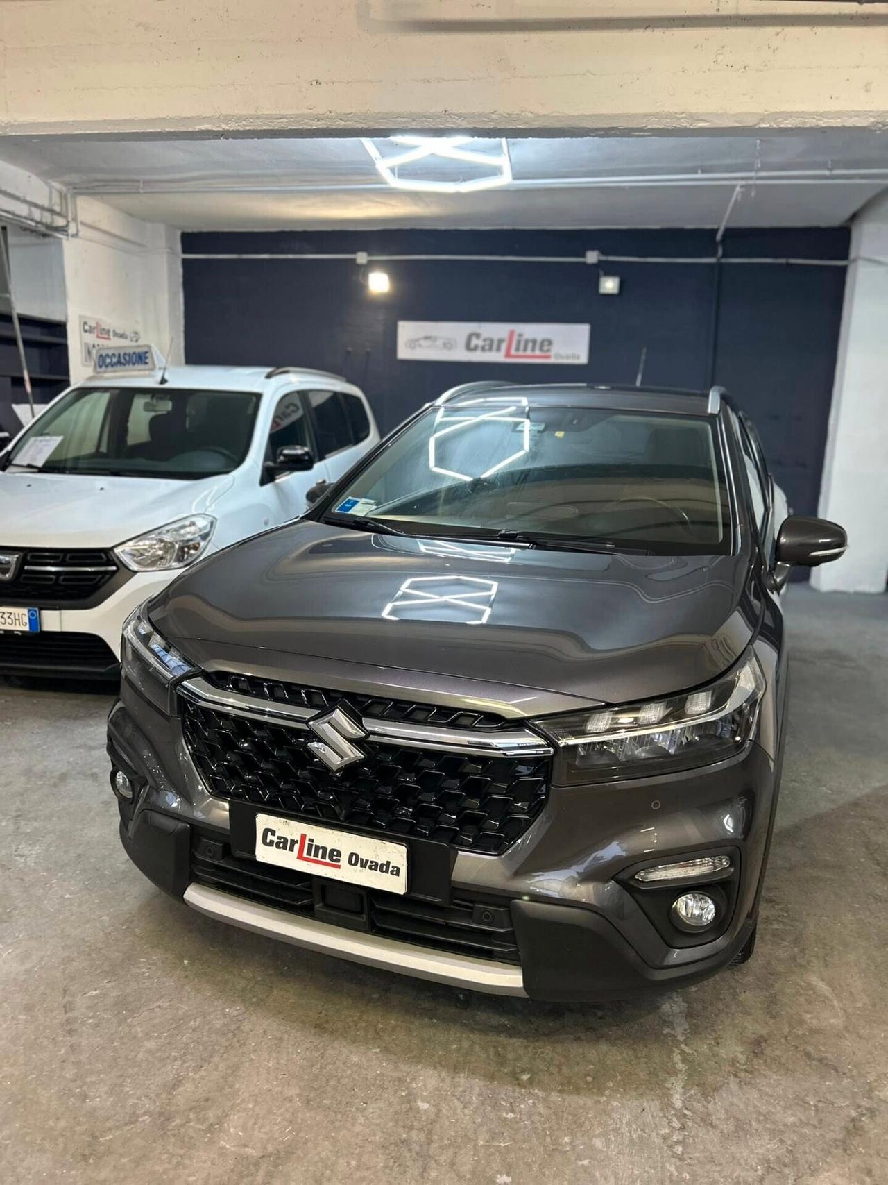 Suzuki S-Cross 1.4 Hybrid Top+ - 2022- SOLO 46.000KM