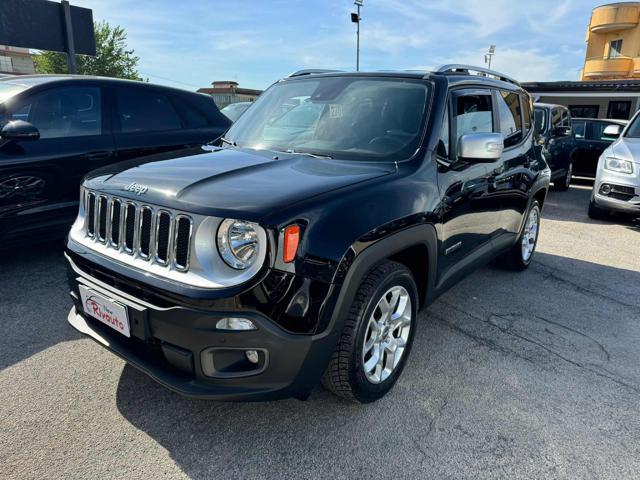 JEEP Renegade 1.6 Mjt 120 CV Limited Cambio Automatico