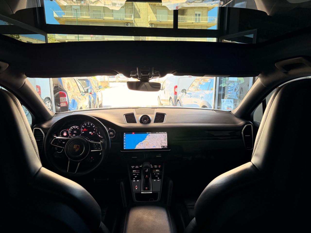 Porsche Cayenne Coupé 2.9 V6 S