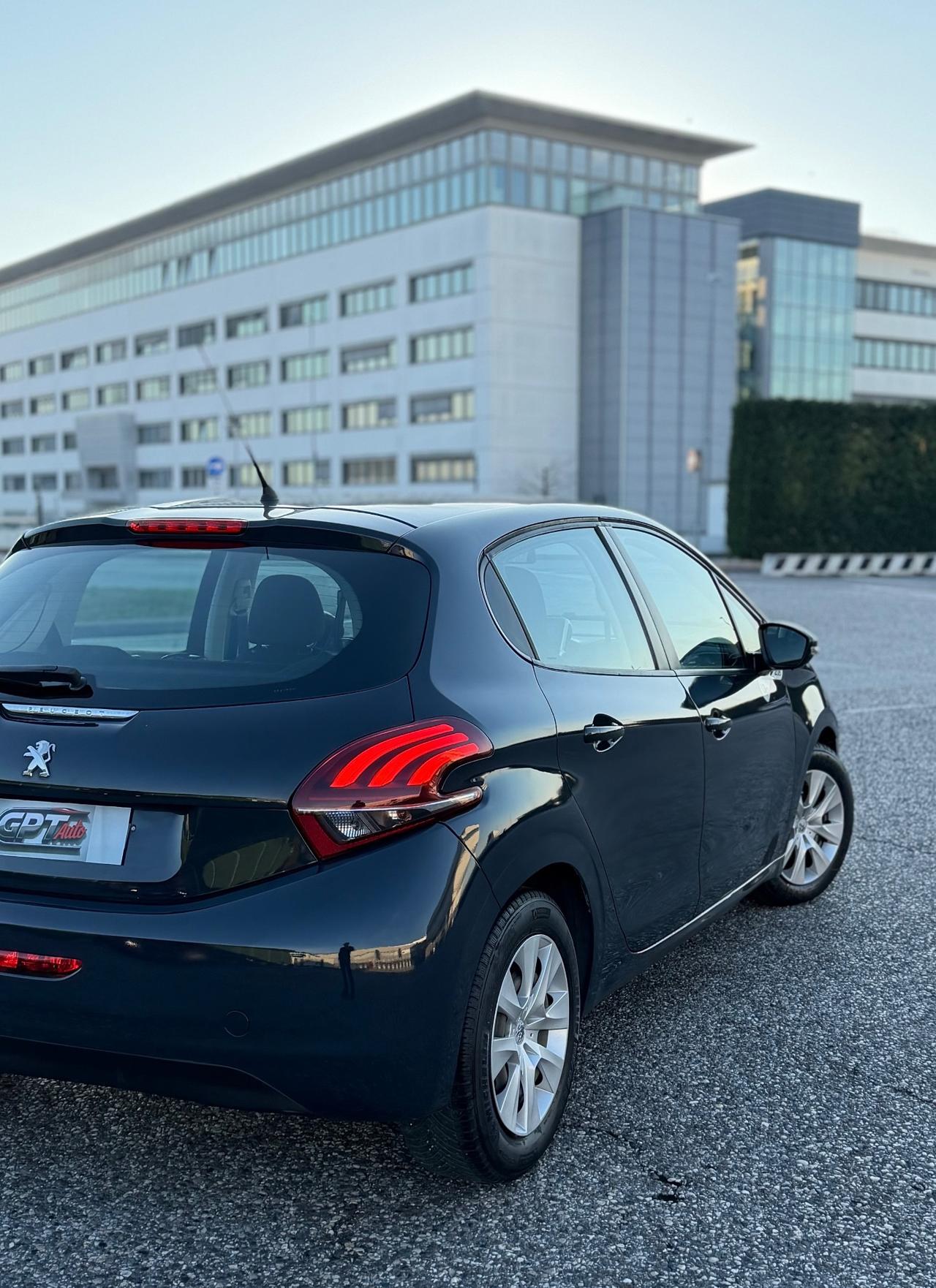 Peugeot 208 PureTech 68 5 porte Active