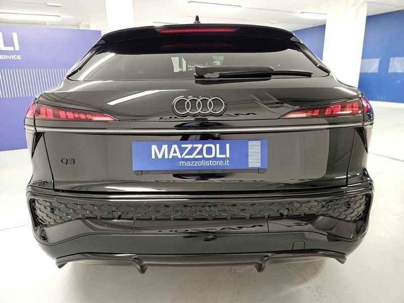 Audi Q3 Sportback 2.0 tdi S line S tronic 110kw New Model 2026