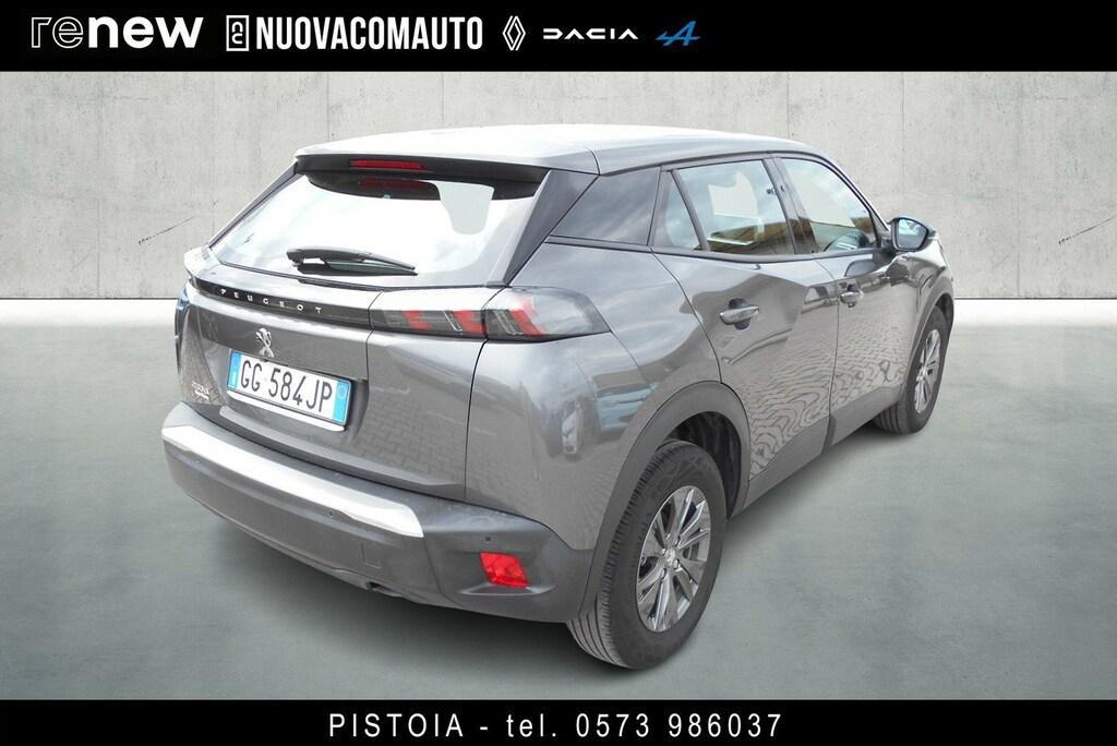 Peugeot 2008 1.2 PureTech Active Pack