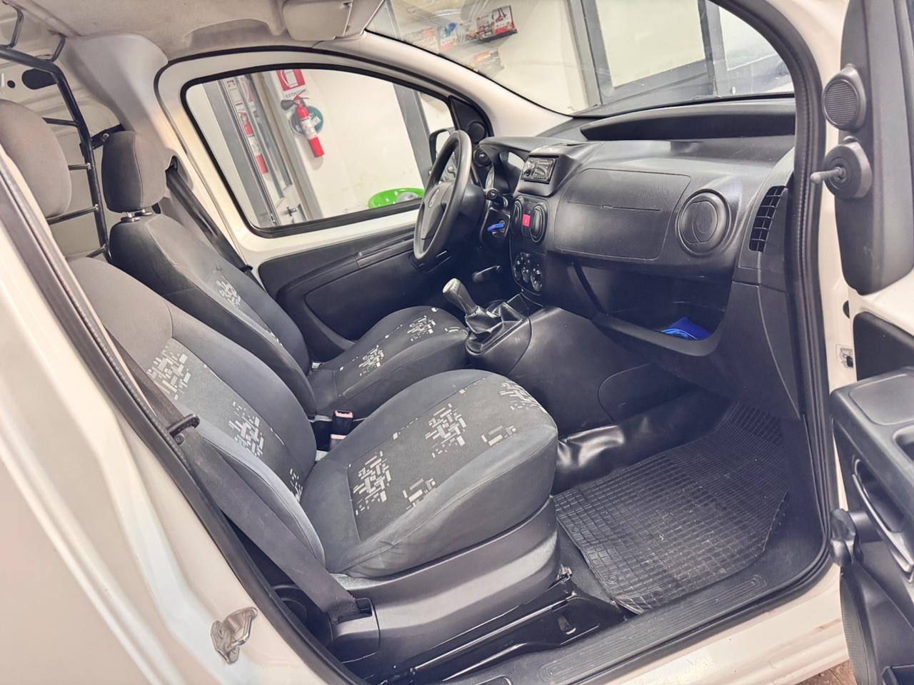 Fiat Fiorino 1.3 Mjt 95CV 100.000 KM - 2013