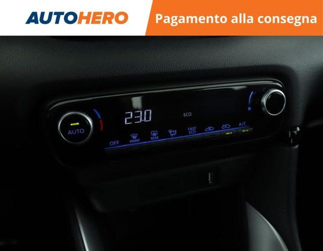 TOYOTA Yaris 1.5 Hybrid 5 porte Trend