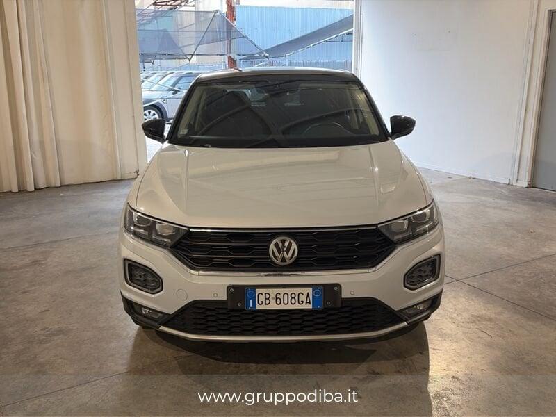 Volkswagen T-Roc I 2017 Benzina 1.0 tsi Advanced