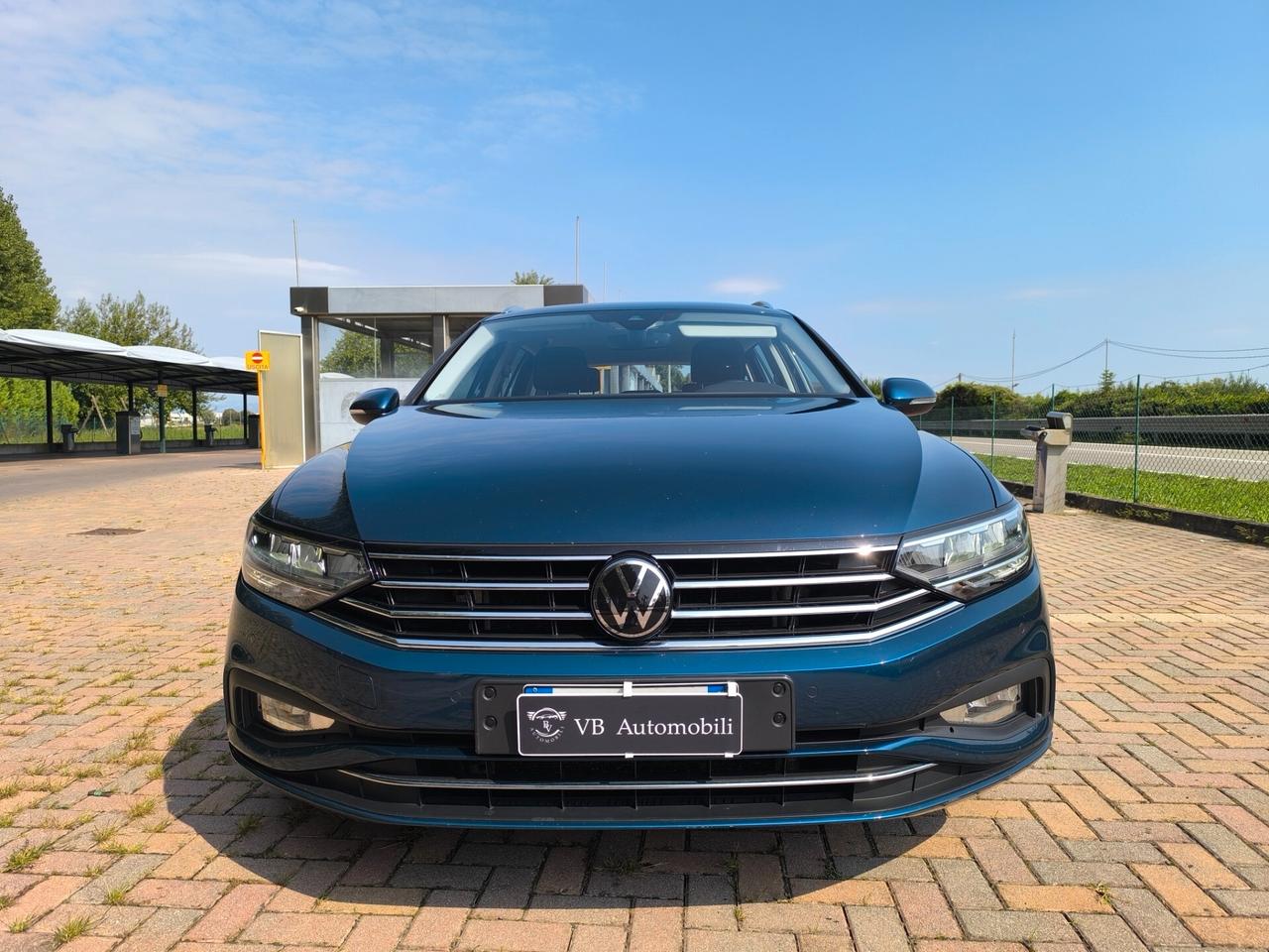Volkswagen Passat Variant 2.0 TDI 150CVSCR EVO DSG Executive