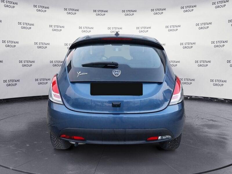 Lancia Ypsilon Ypsilon 1.2 Silver Gpl 69cv
