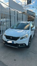 PEUGEOT 2008 NAVIGATORE, TELECAMERA, FULL LED