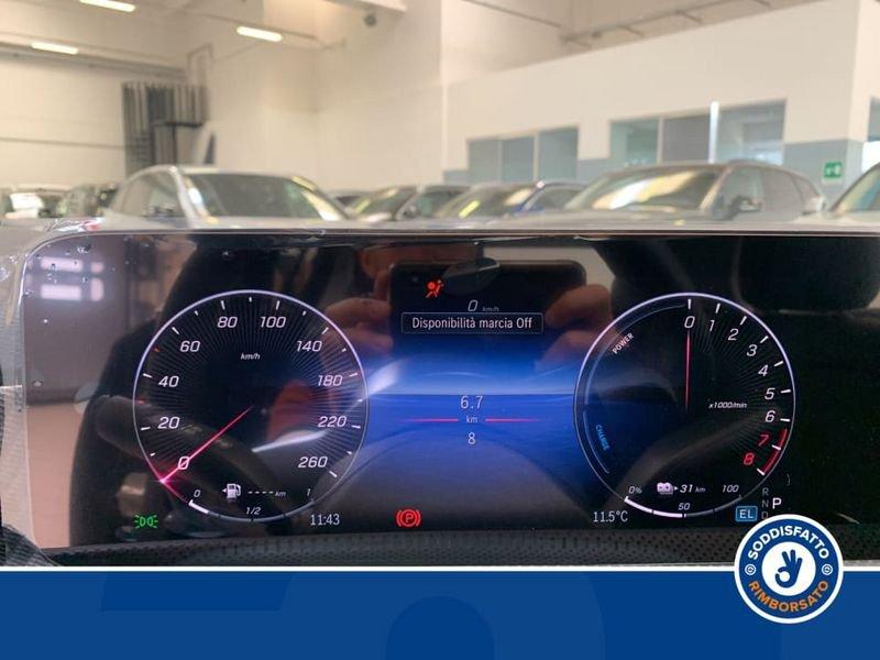 Mercedes-Benz Classe A 250e EQ-Power Automatic Advanced Progressive