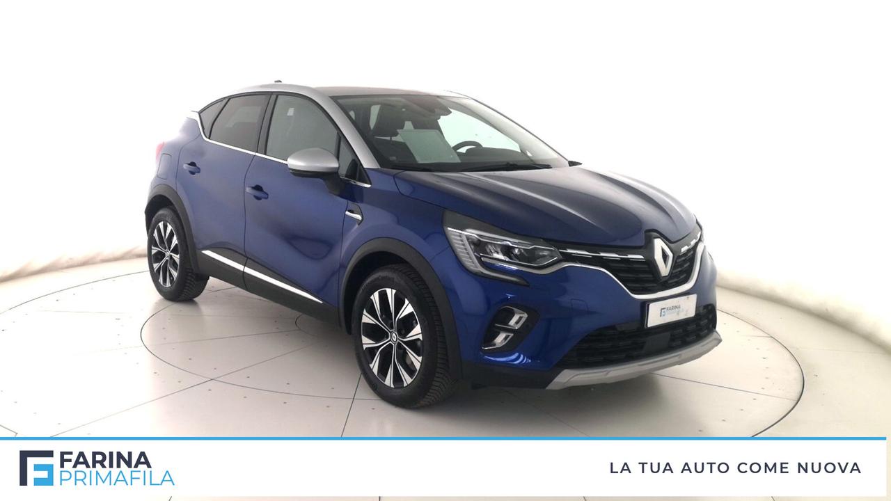 RENAULT Captur II 2024 - Captur 1.0 tce Techno 90cv