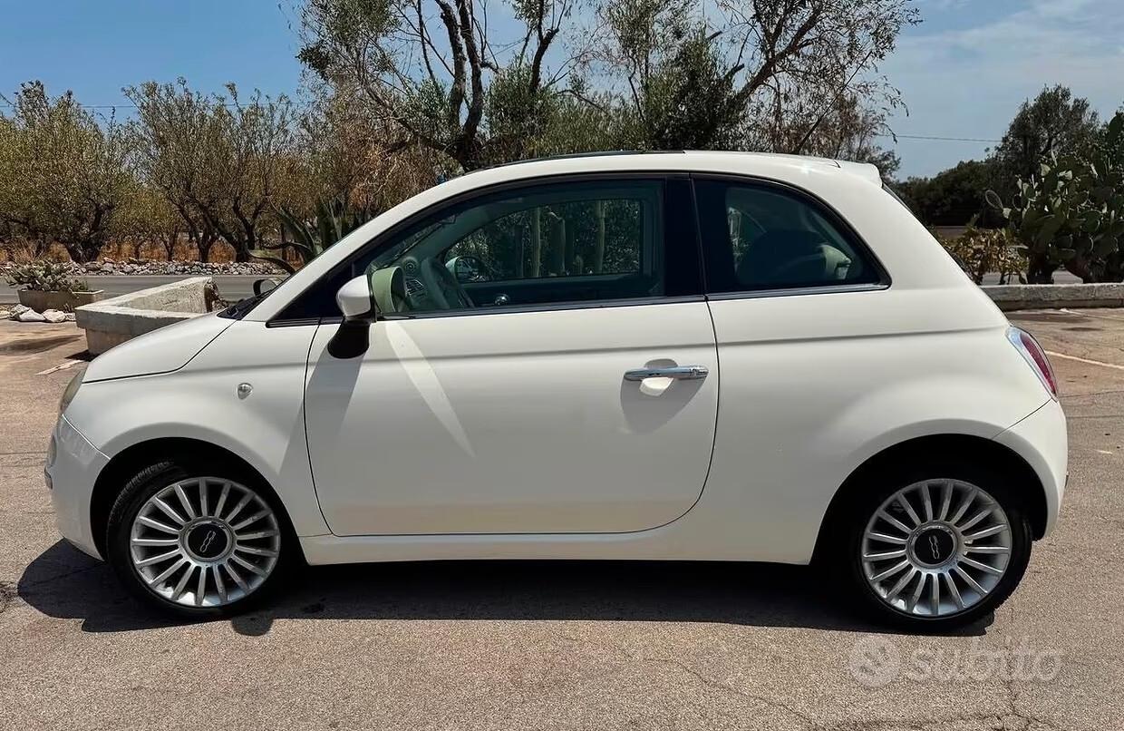 Fiat 500 1.3 Multijet 16V 75CV