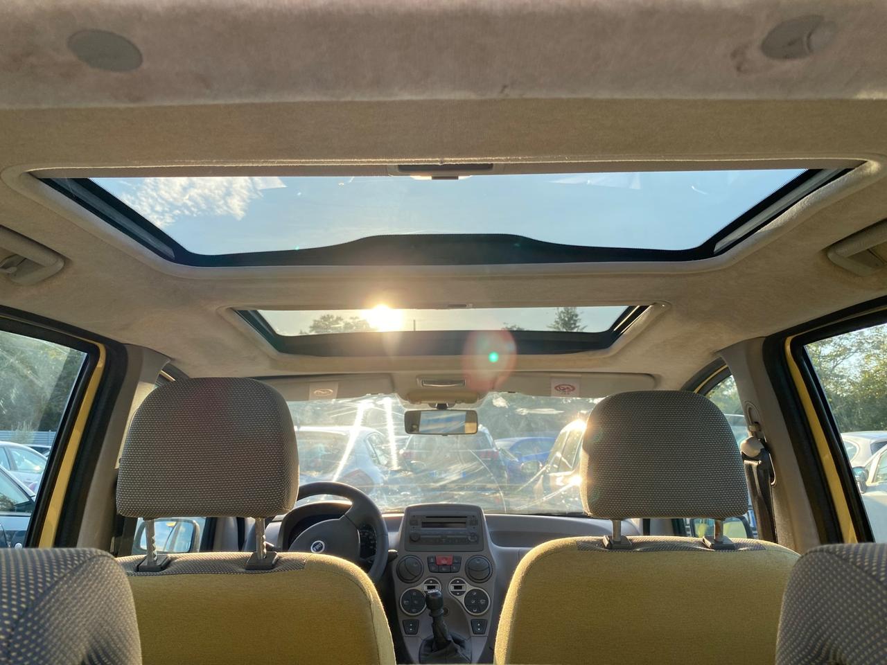 Fiat Panda 1.2 Emotion