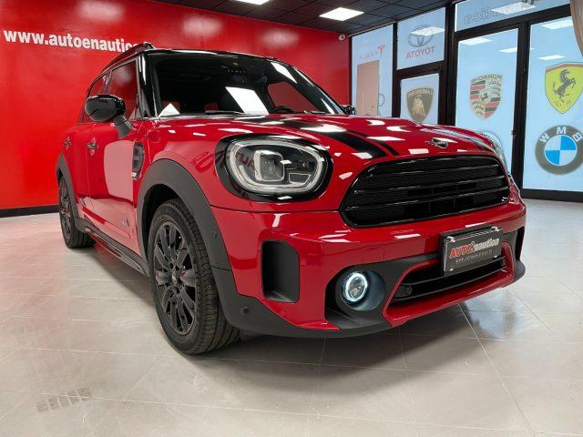 MINI Countryman 2.0 Cooper D Countryman ALL4 Automatica