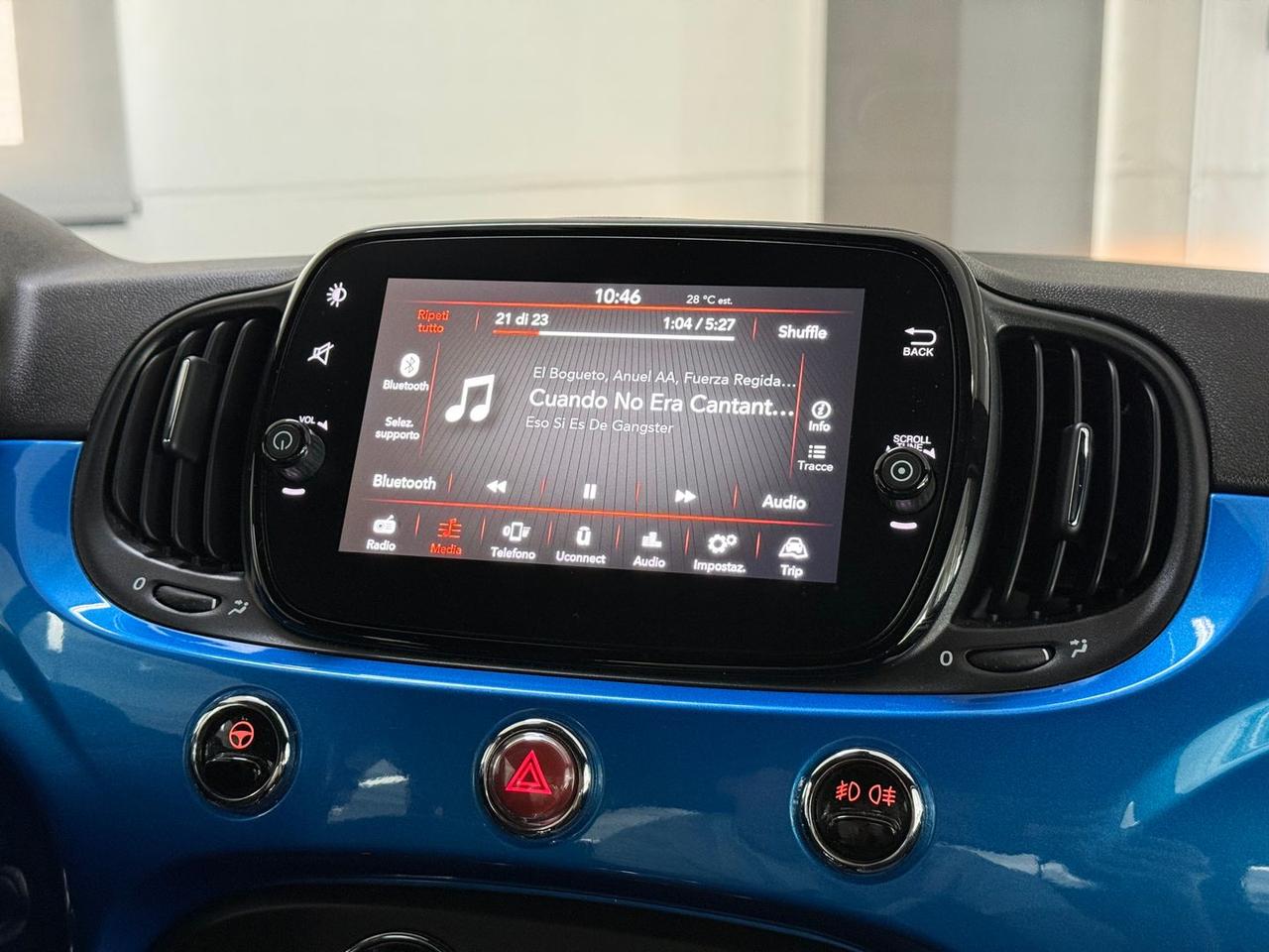 Fiat 500 1.0 70 MHEV Sport #11340