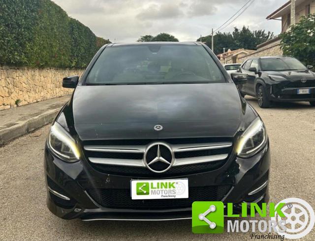 MERCEDES-BENZ B 200 d Automatic Premium