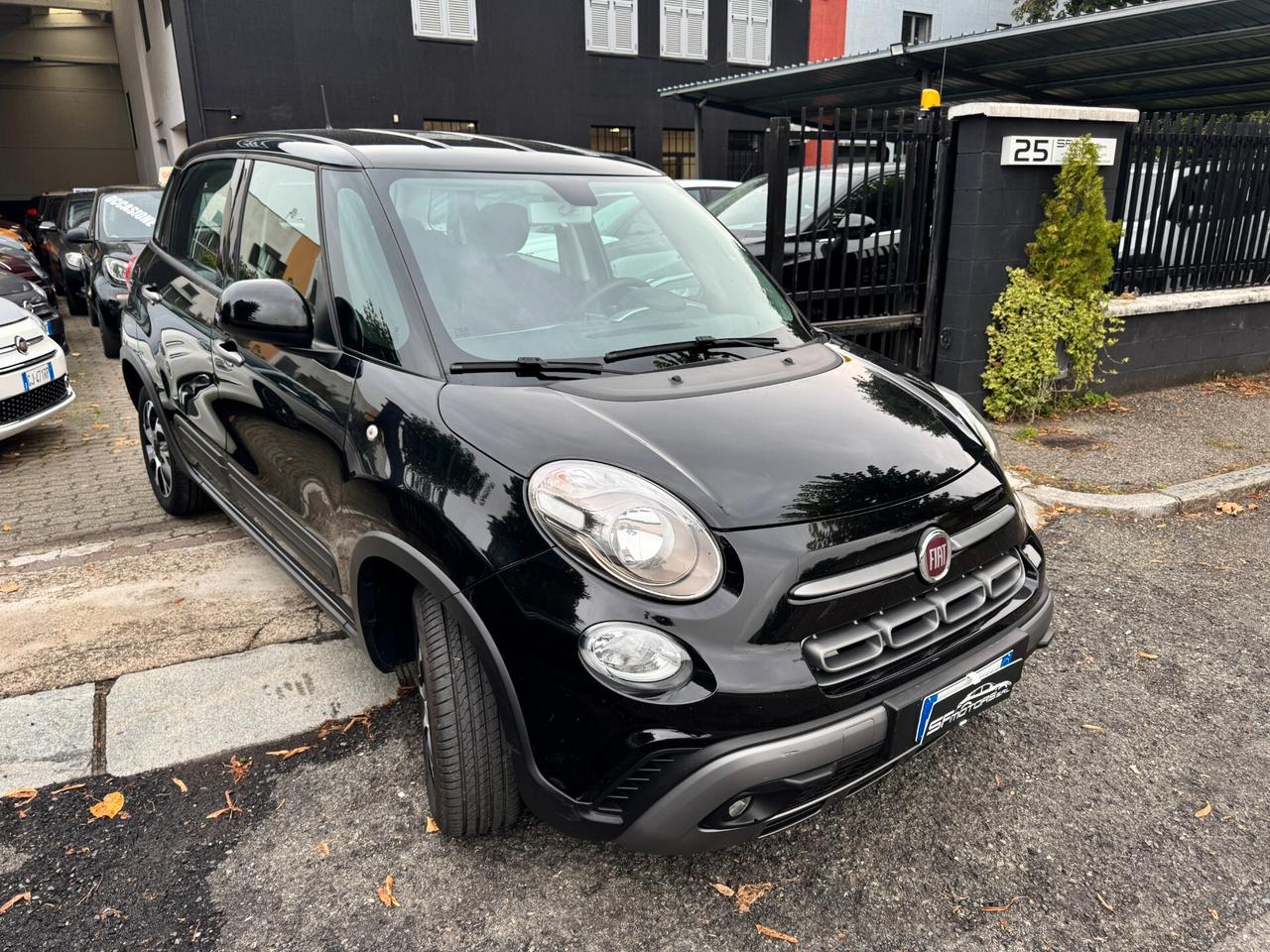 Fiat 500L 1.4 95 CV S&S Cross Connect