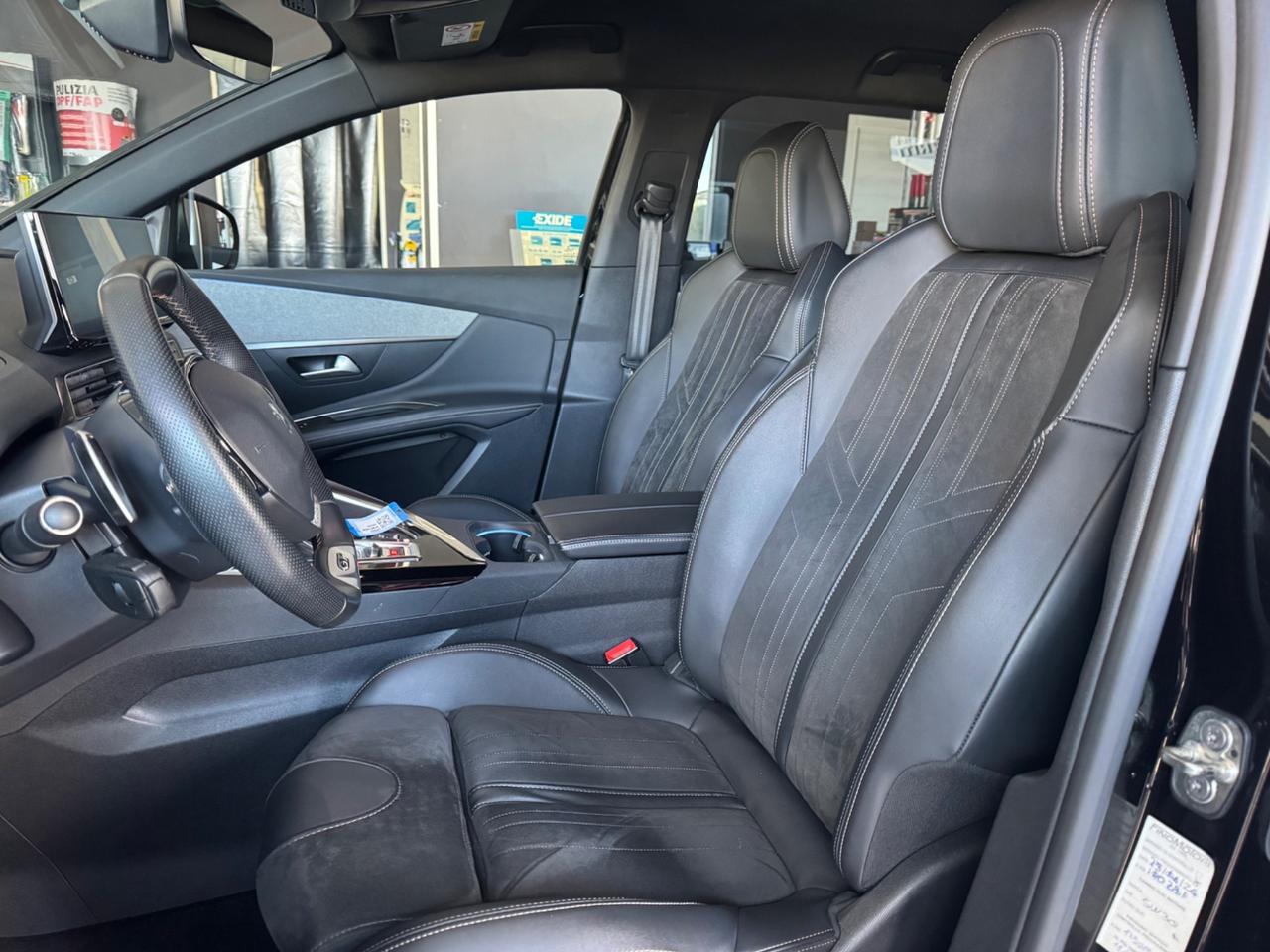 Peugeot 3008 BlueHDi 130 S&S EAT8 GT