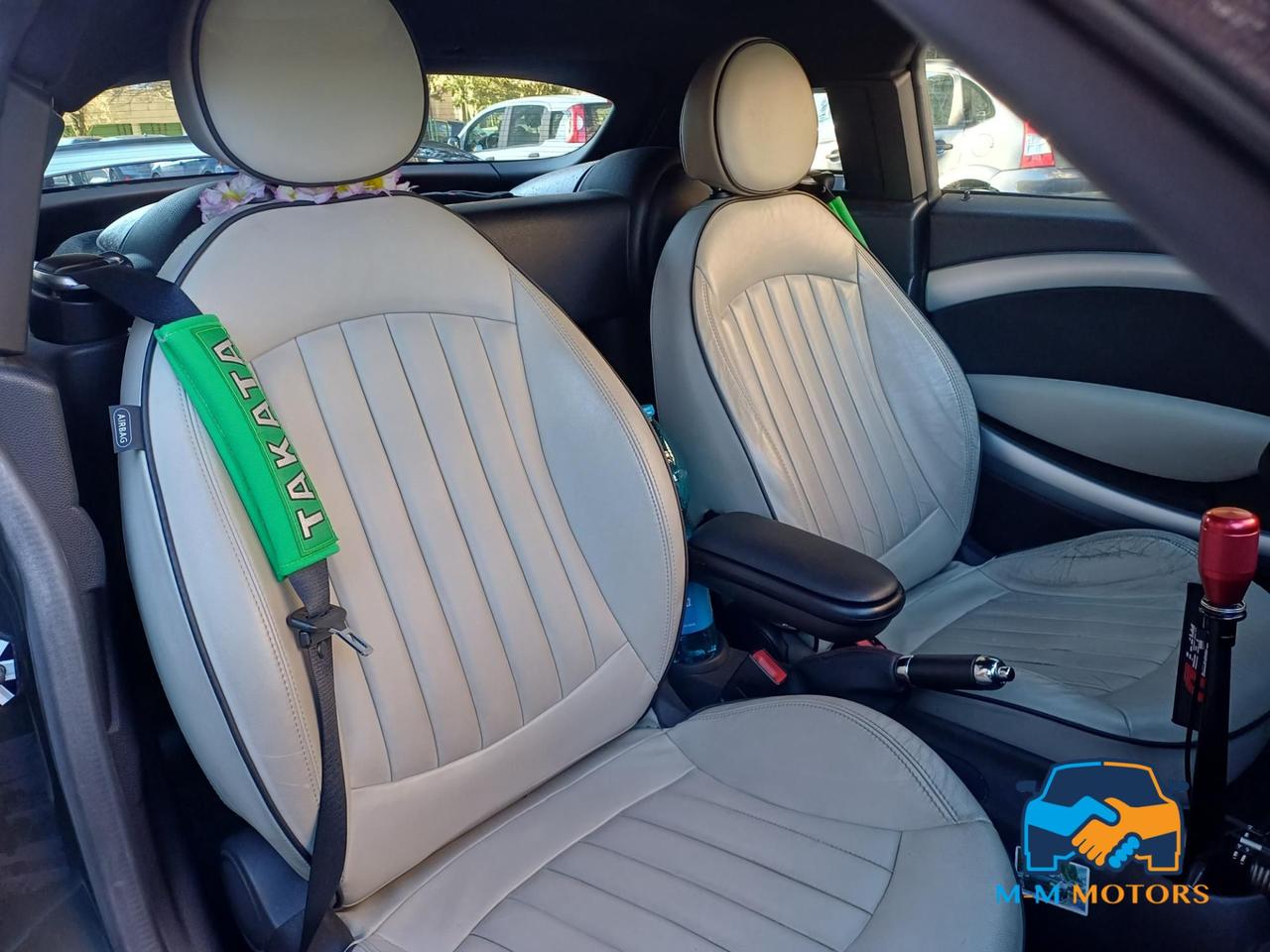 Mini Coupe Cooper SD 2.0 JCW