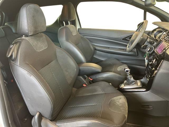 DS AUTOMOBILES DS 3 1.6 BlueHDi Sport Chic S S my16