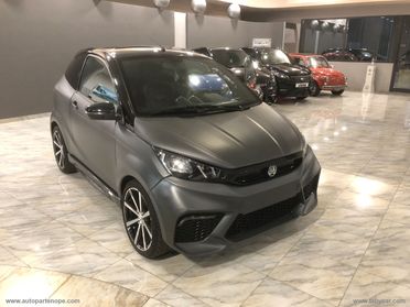 AIXAM Coupé GTI Emotion 2022 KM 16.000 CLIMA