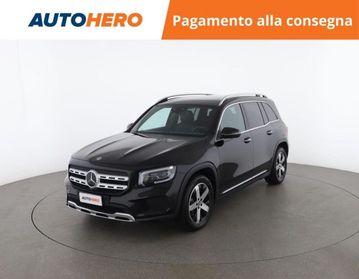 MERCEDES-BENZ GLB 200 d Automatic 4Matic Sport