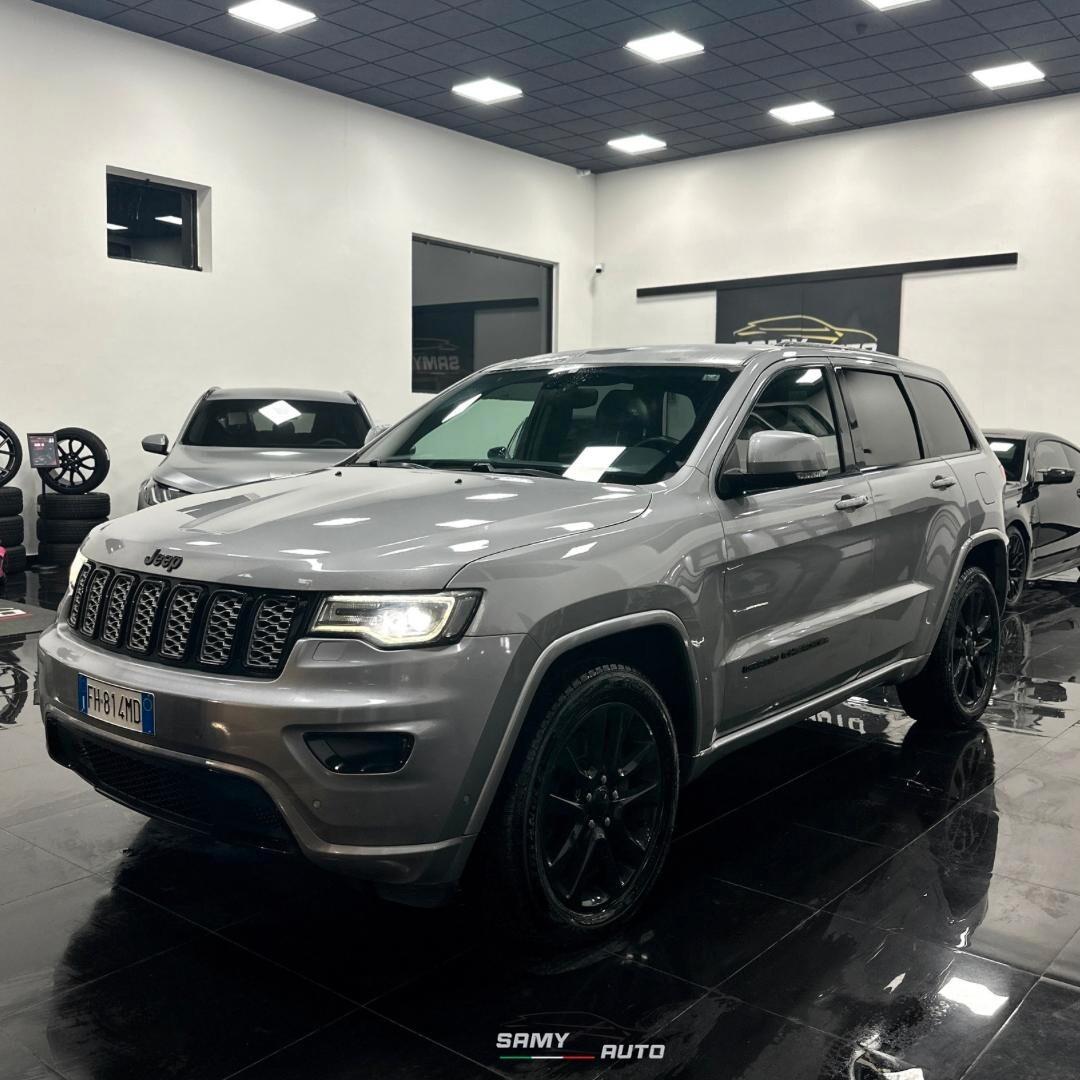 Jeep Grand Cherokee 3.0 V6 CRD 250 CV Multijet