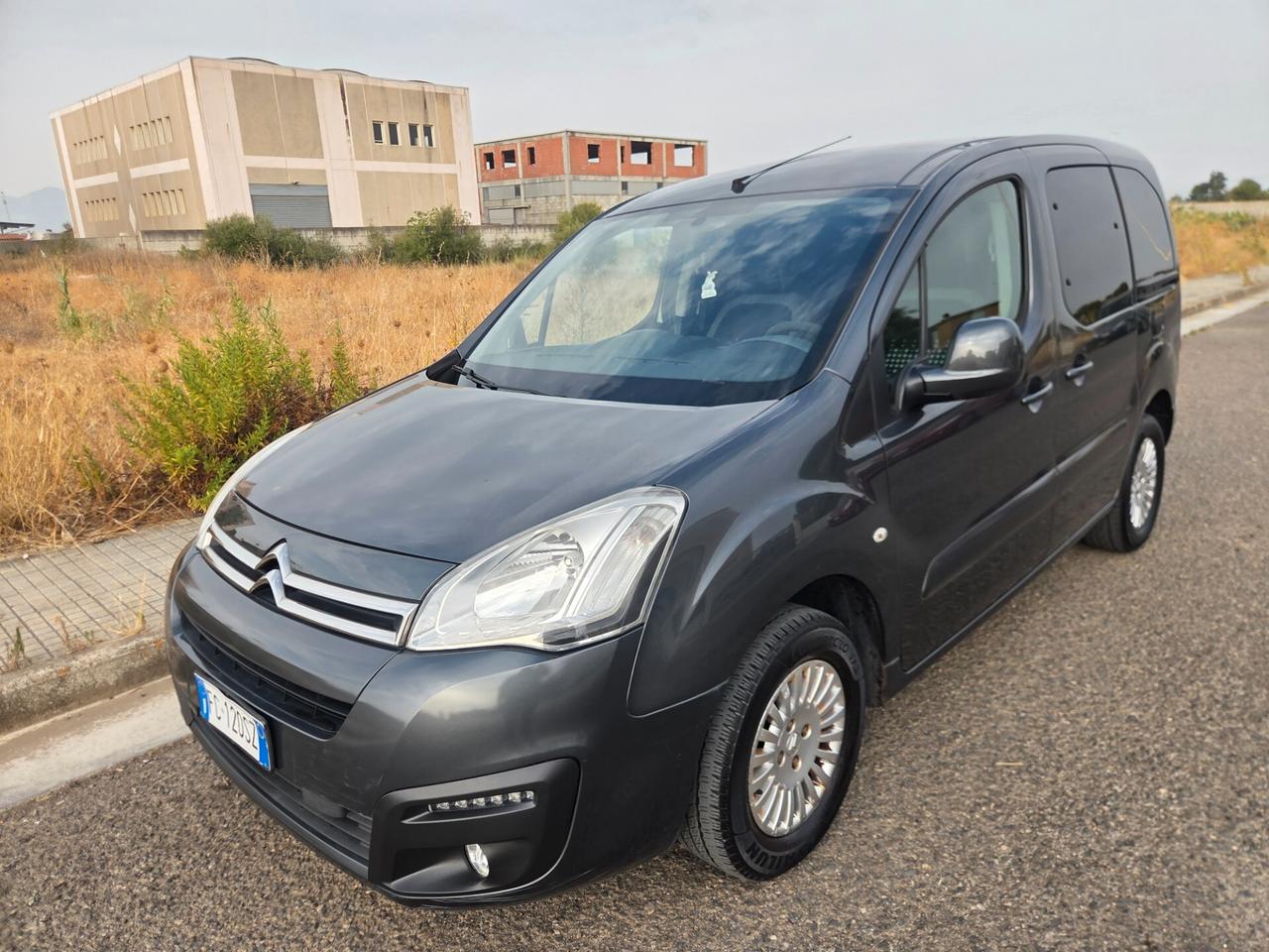 Citroen Berlingo Multispace BlueHDi 100 5 posti Feel Combi N1