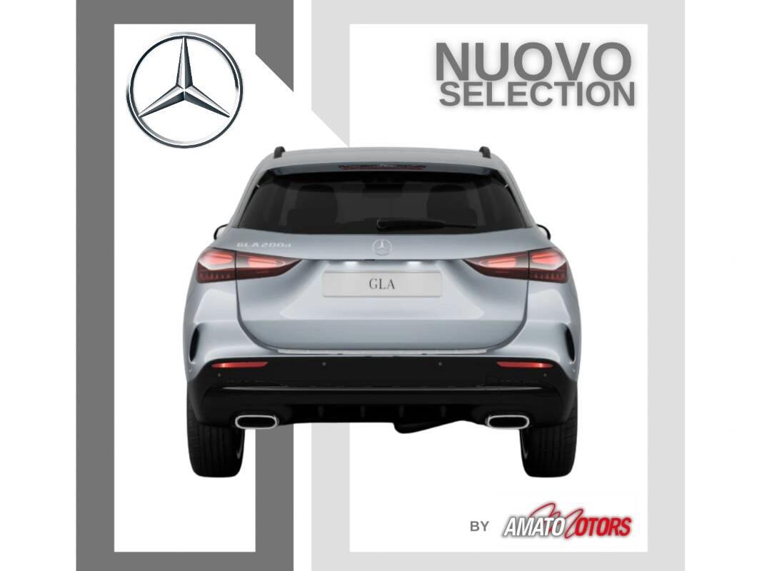 Mercedes Classe GLA 200 d AMG Line Extra auto