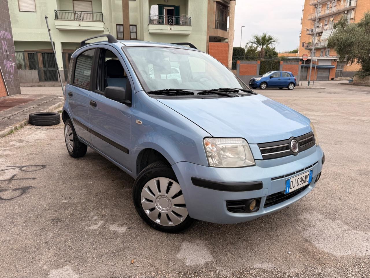Fiat Panda 1.2 Dynamic Natural Power Full Perfett
