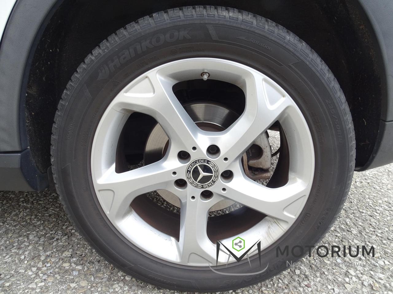 Mercedes-Benz GLA 180 Sport PACCHETTO AMG SPECIAL EDITION