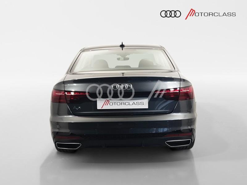 Audi A4 berlina 35 2.0 tdi mhev 163cv s line edition s tronic