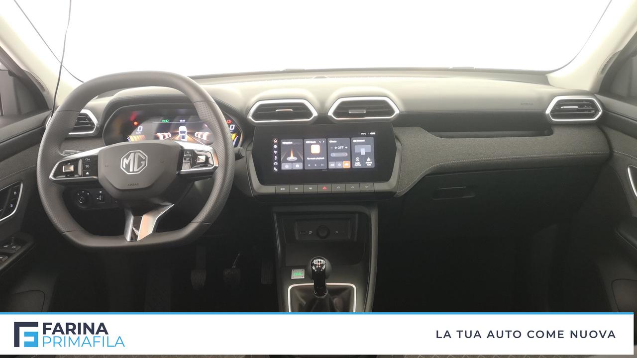 MG ZS 2024 - ZS 1.5 Standard