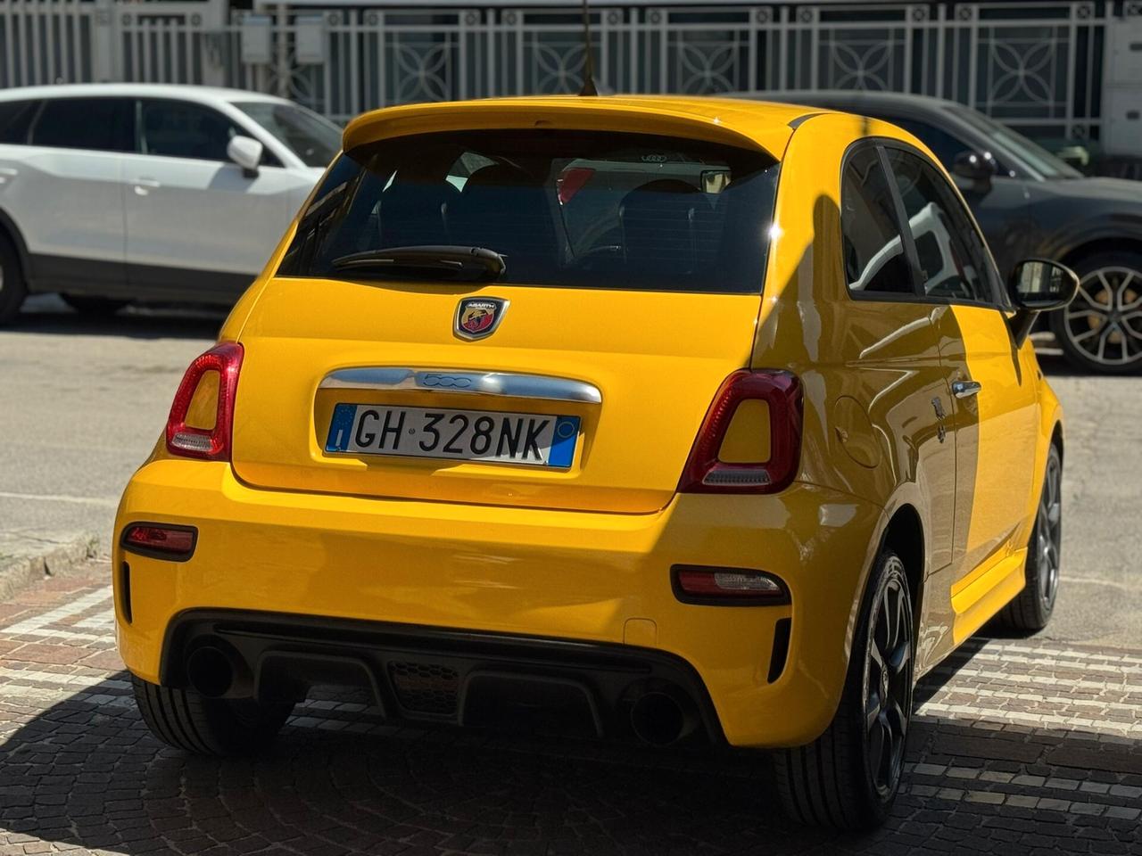 Abarth 595 1.4 Turbo T-Jet 145 CV