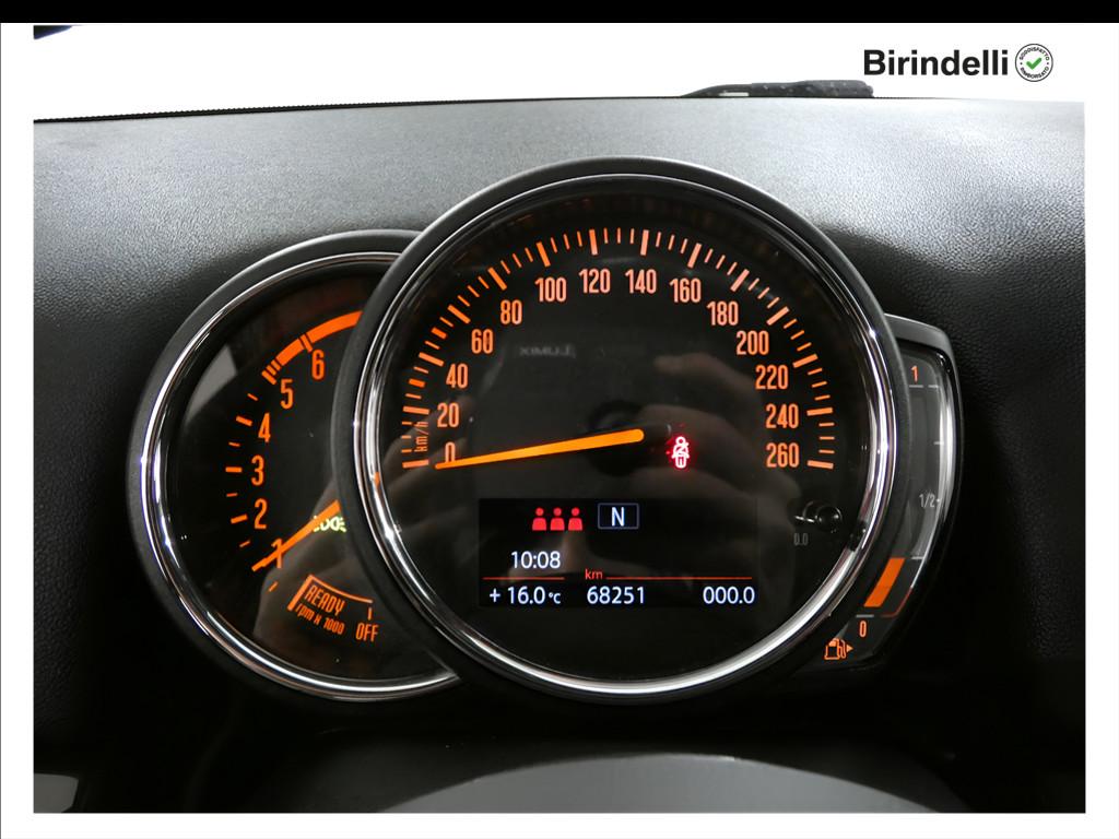 MINI Mini Countrym.(F60) - Mini 1.5 One D Countryman