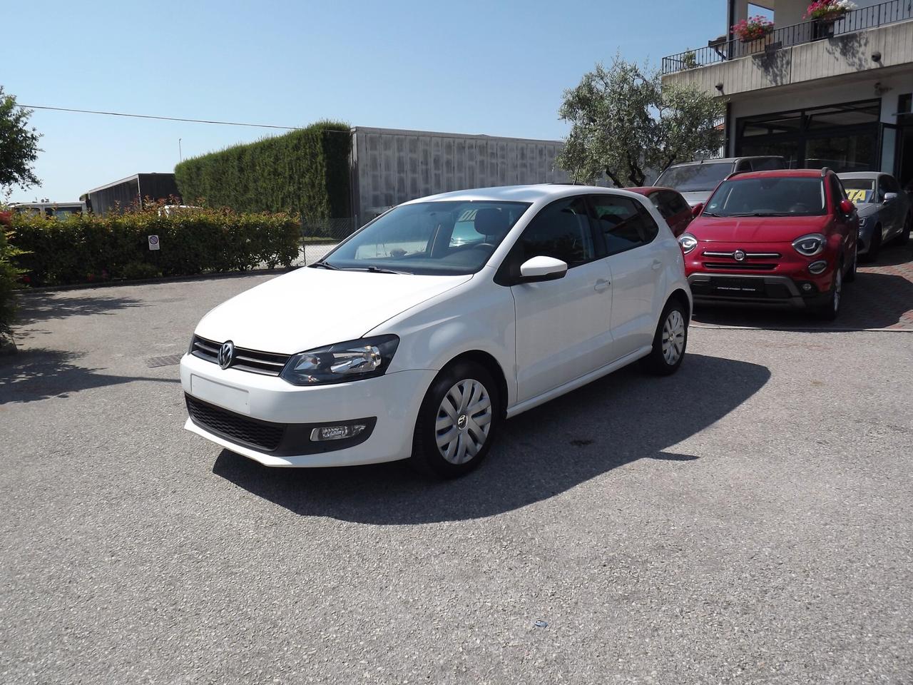 Volkswagen Polo 1.6 TDI DPF 5 porte Comfortline