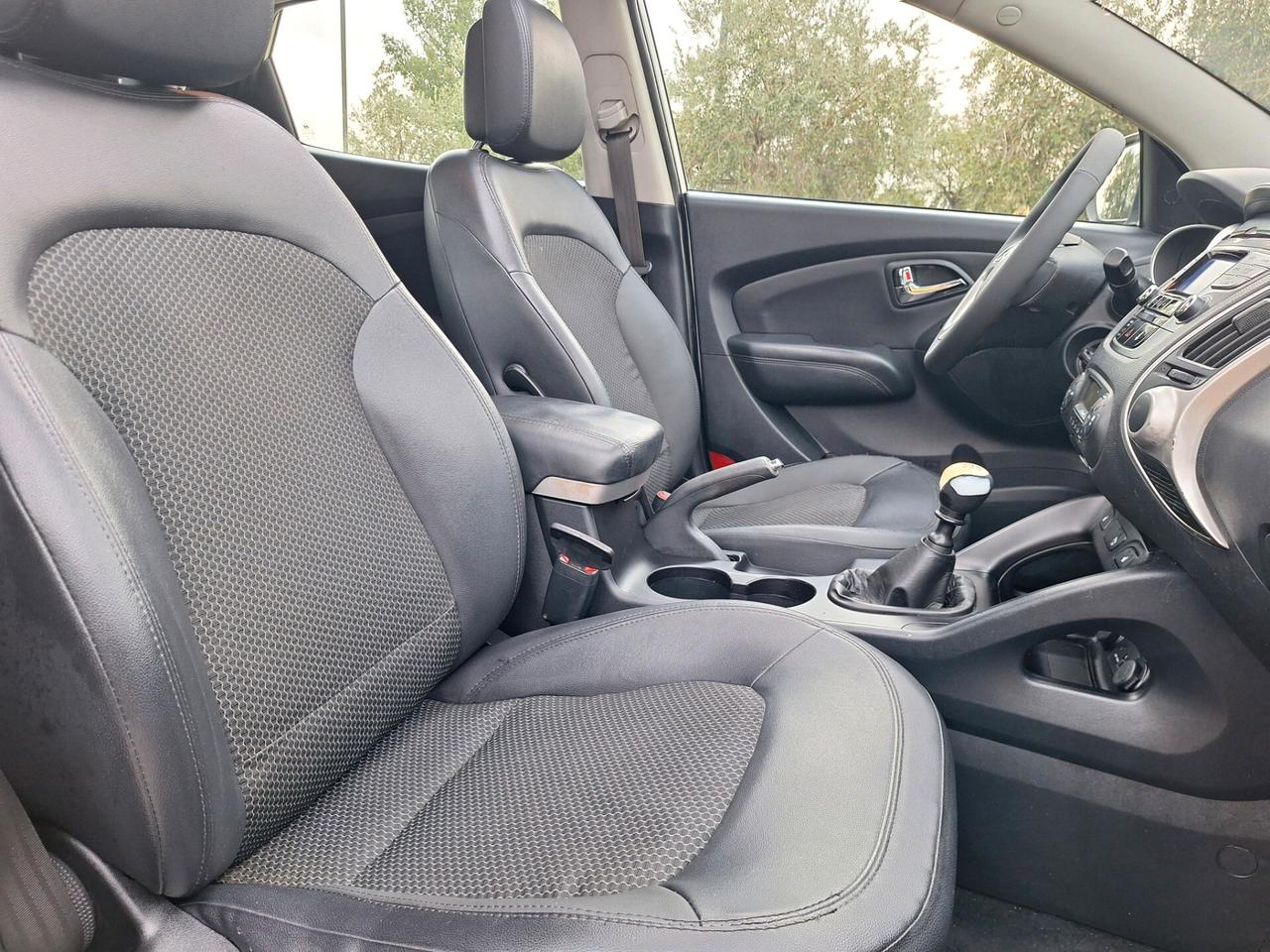 Hyundai iX35 2.0 CRDi 4WD Comfort