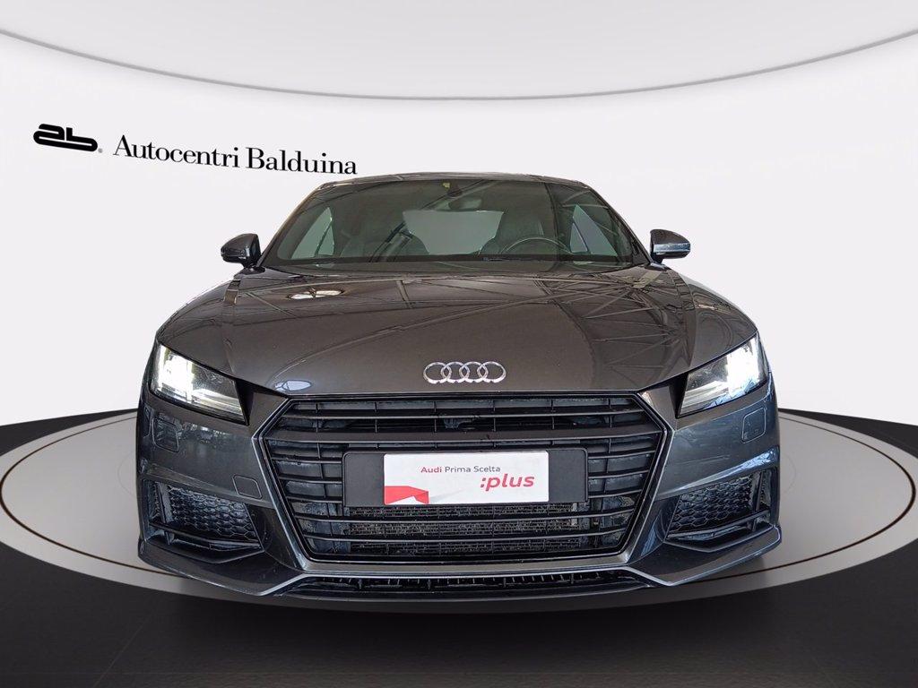AUDI Tt coupe 2.0 tdi ultra s line del 2018