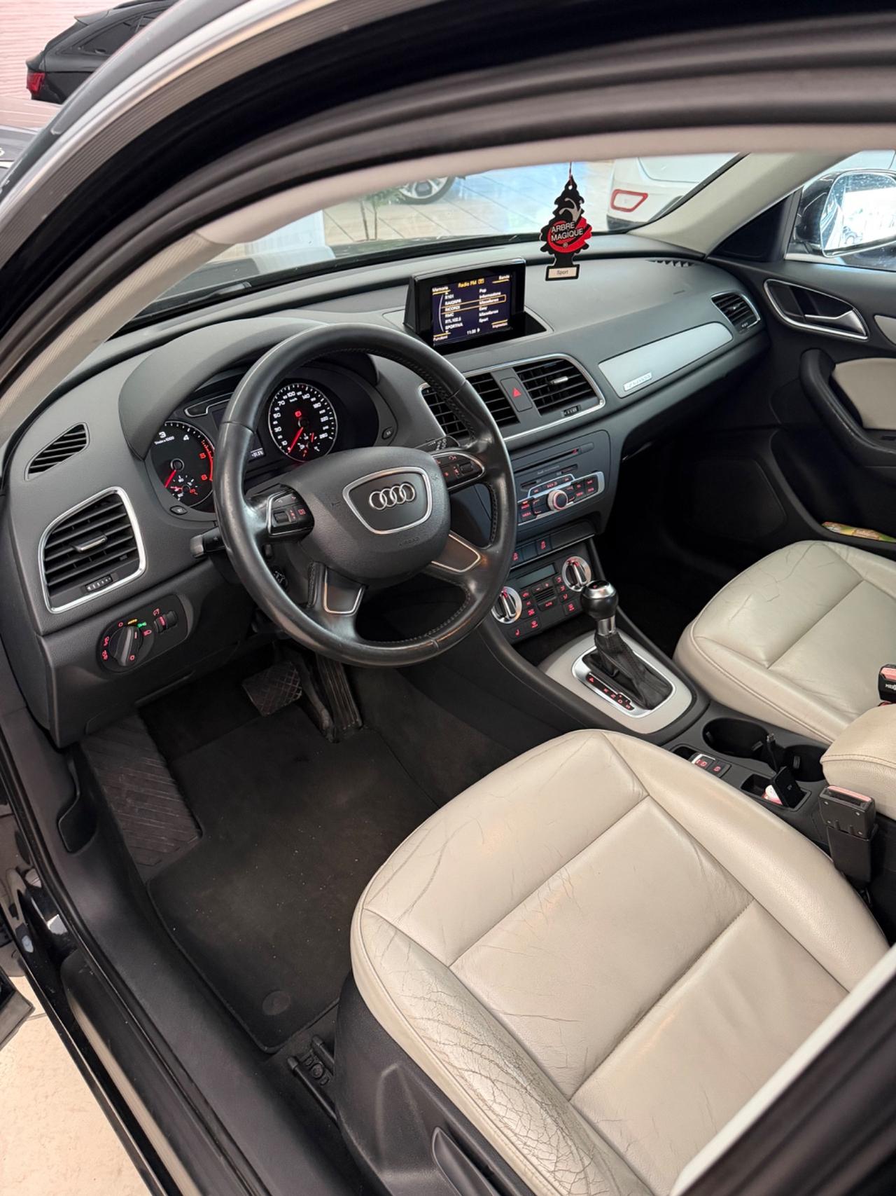 Audi Q3 2.0 TDI quattro Advanced Plus