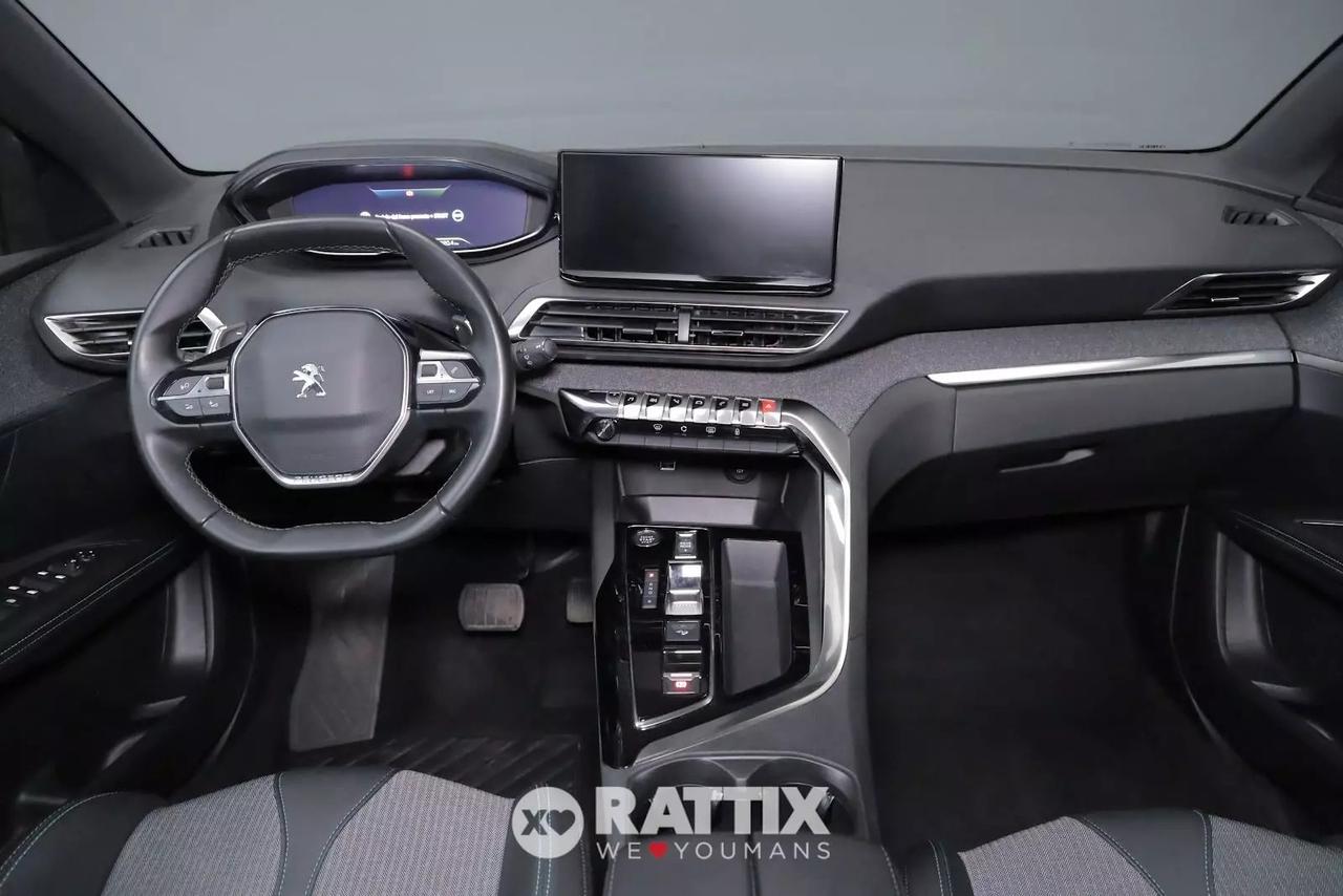 Peugeot 3008 1.6 Hybrid4 Phev 300CV Allure Pack e-EAT8