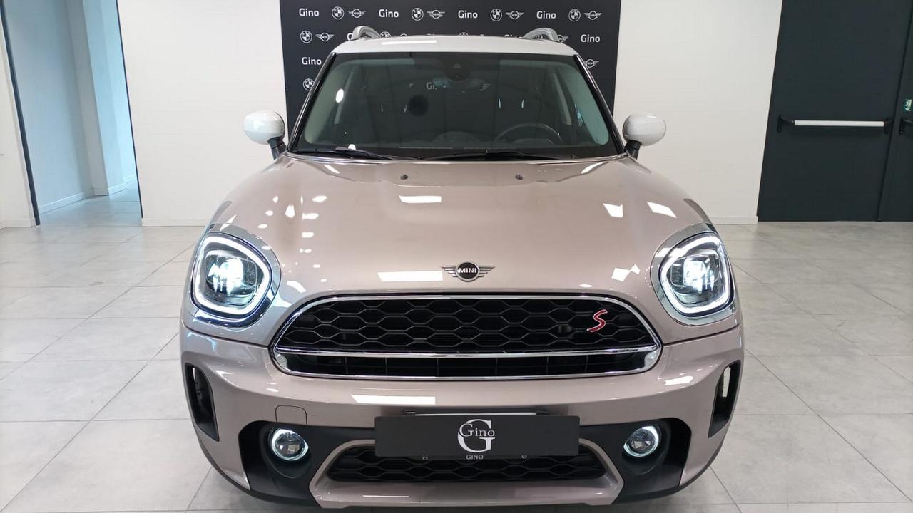 MINI Mini Countryman F60 2020 - Mini Countryman 2.0 Cooper S Classic auto