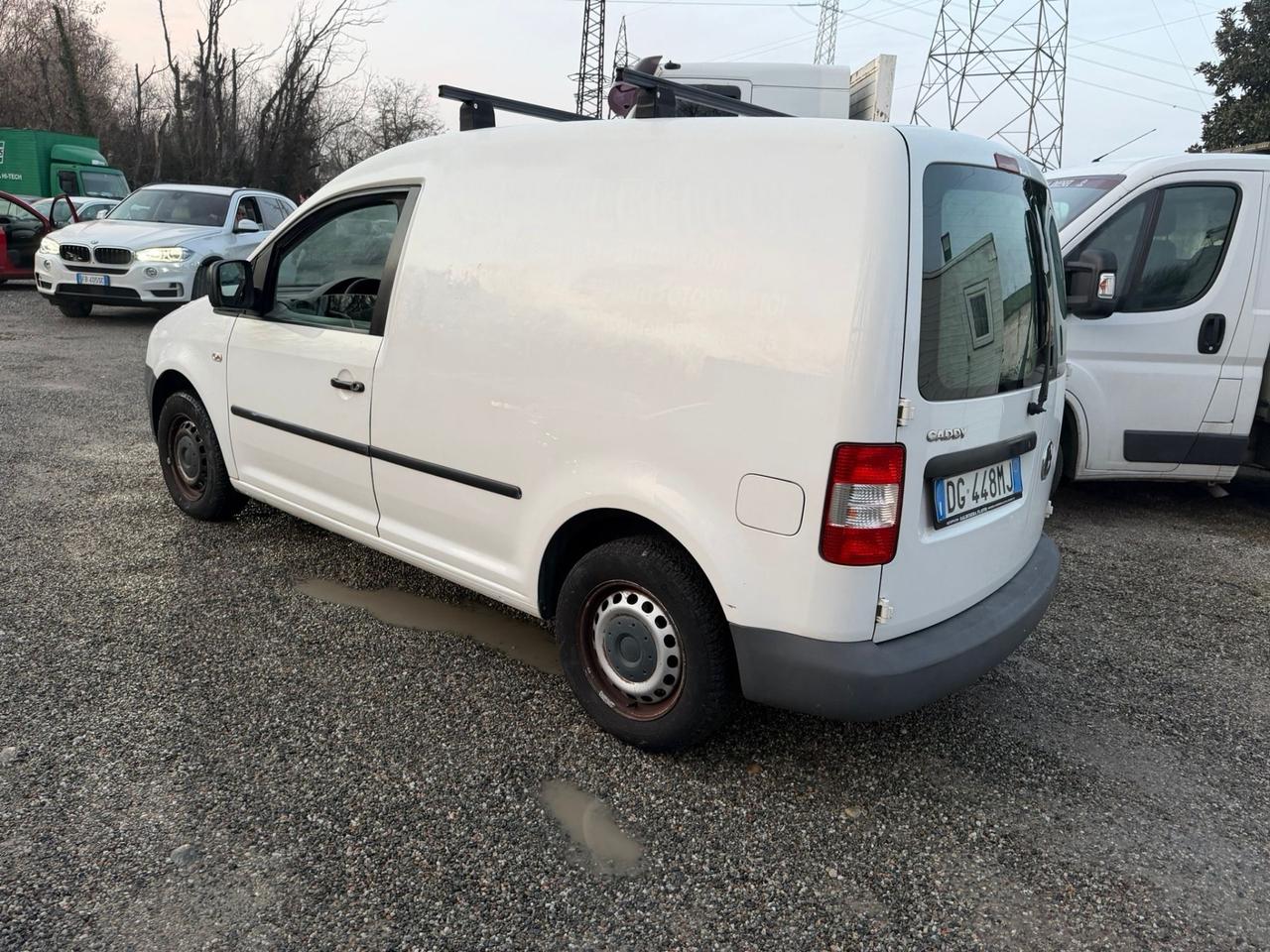 Volkswagen Caddy 1.9 TDI 105CV 4p. Kombi